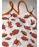 DOLCE &amp; GABBANA JUNIOR Girls Swimwear top FISH sz 9/12 months new - $68.31