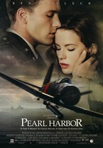 Pearl Harbor 2001 original movie poster - £219.46 GBP