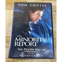 Minority Report (Widescreen Two-Disc Special Edition) Tom Cruise - £3.88 GBP