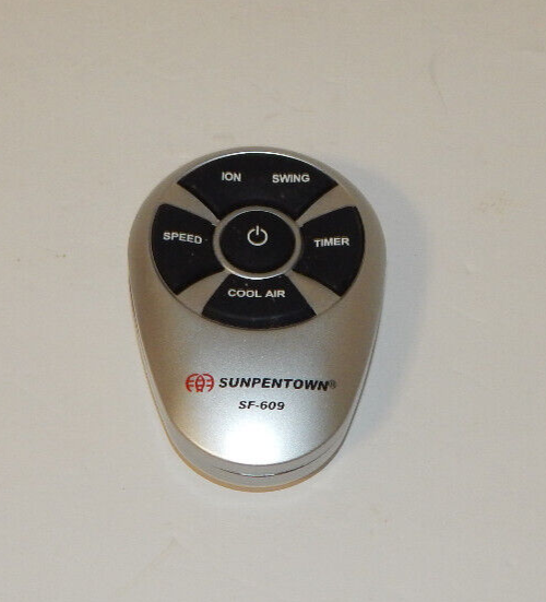 Sunpentown Fan Remote SF-609 - $8.80