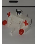 Transformers G1 Ratchet 2.0 3D Printed Head Chest &amp; Arms Upgrade Only - $15.00