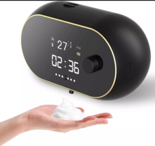 Automatic Smart Electric Soap Dispenser Hand Free Foam Dispenser Recharg... - £19.73 GBP