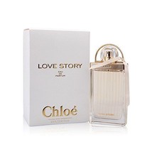 Love Story Perfume by Chloe, 2.5 oz EDP Spray for Women NEW IN BOX SEALED - $79.99