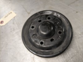 Water Pump Pulley From 2010 Chevrolet Traverse  3.6 12611587 - $24.95