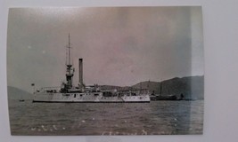 Historic Photo; U.S.S. Wilmington; Hong Kong, China;Circa 1912 - £11.42 GBP