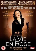 La Vie En Rose DVD Pre-Owned Region 2 - £12.98 GBP