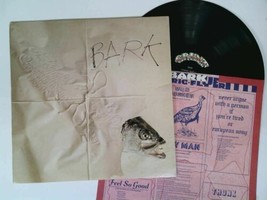 Jefferson Airplane Bark Lp Grunt Records FTR-1001 Stereo Vinyl Album - £14.25 GBP