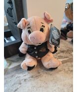 1997 Harley Davidson Bean Bag Plush Stuffed Animal “Rachet” With Tags - €10,20 EUR