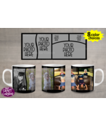 Coffee Mug Photo Template Wraps for all Celebratory Events, or just Beca... - $2.10