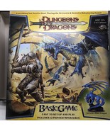 *Empty Box* 2006 Dungeons And Dragons Basic Game Box Only - €27,51 EUR