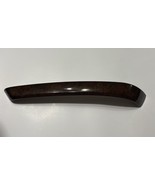 06-11 BMW 3 Series E90 E91 Rear Left Door Wood Trim 51439169711 Walnut OEM - $1,047.38 MXN