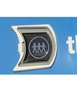 Genuine Subaru Loves To Help Rear Trunk Sticker Emblem Badge of ownershi... - £9.69 GBP