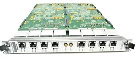 Ixia LSM10GXM8GBT-01 10 Gigabit Ngy Ethernet 8 Port Module, 800MHz, Xtra Perf - £3,896.71 GBP