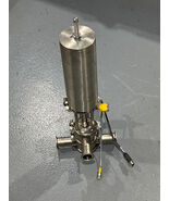 GEA QE-OD 1-1/2 Pressure Relief Valve and Actuator Assembly  - $7,606.63 MXN