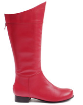 Ellie Shoes Adult Red Super Hero Boots - £101.80 GBP