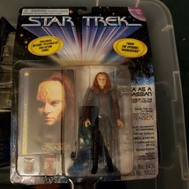 Seska as a Cardassian from Star Trek Voyager Episode: Maneuvers - £6.96 GBP