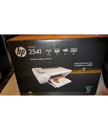 HP Deskjet Model 2541 Printer New Never out of Box - $138.59