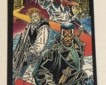 Ghost Rider 2 Trading Card 1992 #61 Nightstalkers - $1.97