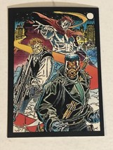 Ghost Rider 2 Trading Card 1992 #61 Nightstalkers - £1.57 GBP
