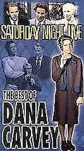 Saturday Night Live - Best of Dana Carvey (VHS, 2000) - £5.31 GBP