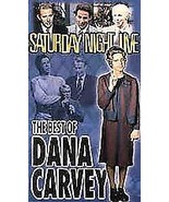 Saturday Night Live - Best of Dana Carvey (VHS, 2000) - £5.30 GBP
