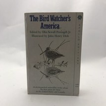 THE BIRD-WATCHER&#39;S AMERICA Olin S. Pettingill Apollo Editions 1974 - $16.55