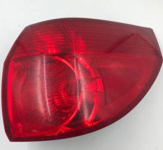 2018 Toyota Yaris Passenger Side Tail Light Taillight OEM B01003 - £71.10 GBP