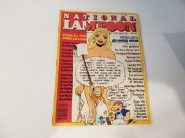 National Lampoon Magazine - February 1984 - £8.68 GBP