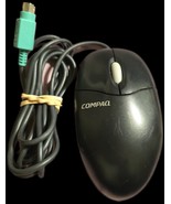 Compaq Ball Mouse MOAFKC PS/2 Scroll Ball Mouse - $220.89 MXN