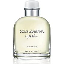 Dolce and Gabbana Light Blue Discover Volcano Eau de Toilette Spray, 2.5 Ounce image 2