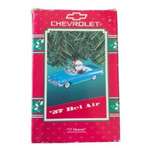 Enesco &#39;57 Chevrolet Bel Air Treasury of Christmas Ornament 57 Heaven - £8.35 GBP