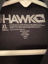 Tony Hawk Boy&#39;s Short Sleeve T-Shirt XL *Pre Owned* ddd1 - £7.72 GBP