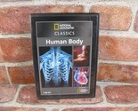 National Geographic Classics: The Human Body (DVD, 2012, 3-Disc Set). - $8.59