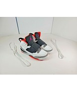 2015 Nike Air Jordan SON OF MARS &quot;HOT LAVA&quot; 512245-105 Size 6.5Y, Women 8 - $1,201.50 MXN
