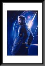 Avengers: Infinity War Chris Evans signed movie photo - £279.13 GBP