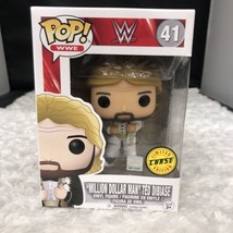 Funko Pop! Vinyl: WWE - Ted &quot;The Million Dollar Man&quot; Dibiase (Chase) #41 - £47.96 GBP