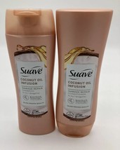 Suave Professionals Coconut Oil Infusion Damage Repair Shampoo/Condition... - $9.27