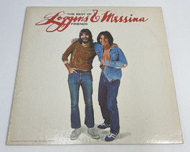 Loggins And Messina - The Best Of Friends (1976, LP Vinyl Record) - £10.35 GBP