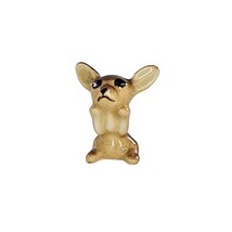 Hagen Renaker Chihuahua Puppy Begging Dog Miniature Figurine - £19.97 GBP