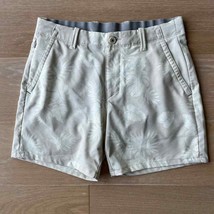 Tommy Bahama IslandZone Par Paradise Performance 8&quot; Inseam Shorts sz 30 - £38.66 GBP