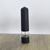 TLYSXPRO Battery Operated Electric Salt and Pepper Grinder - £12.78 GBP