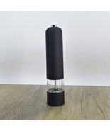 TLYSXPRO Battery Operated Electric Salt and Pepper Grinder - £11.95 GBP