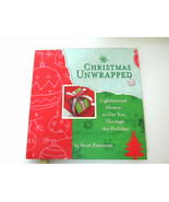 Hallmark Christmas Unwrapped Lighthearted Humor 2003 Book Gifty Gift  Ho... - $9.00