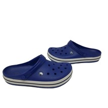 Crocs Unisex Rubber Clogs (Size 8 Men&#39;s 10 Women&#39;s) - £34.23 GBP