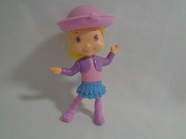  McDonald's 2007 Strawberry Shortcake Angel Cake doll - as is - $1.52