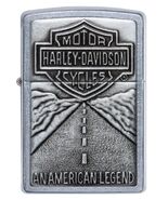 Zippo Lighter - Harley-Davidson® American Legend Emblem Street Chrome - ... - €37,12 EUR Zippo Lighter - Harley-Davidson® American Legend Emblem Street Chrome - ... - €37,12 EUR