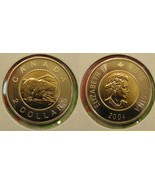 2004 Canada Two Dollar $2.00 Twoonie Specimen Proof - £6.45 GBP