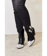 East Lion Corp Rhinestone Pointed  Boots - $57.21