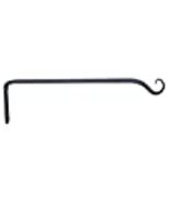 Green Thumb 89415GT Hanging Plant Hook, Straight, Black, 15-in. - Quanti... - $35.47 CAD