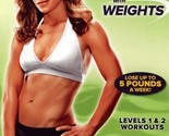 Jillian Michaels Shred With Weights DVD | Region 4 - $21.62